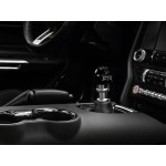 RTR  6 Speed Black/Grey Shift Knob 2015-2026 Mustang GT/V6/EcoBoost/MACH1/BULLITT/Dark Horse manuel